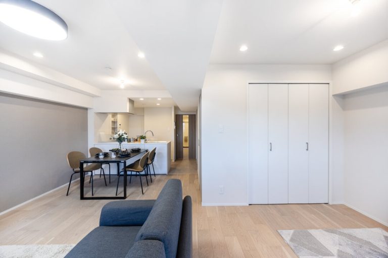 リビングダイニング