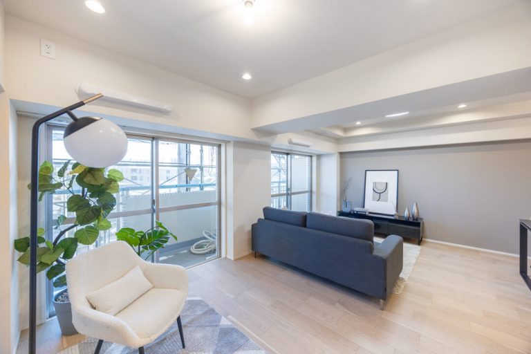 リビングダイニング