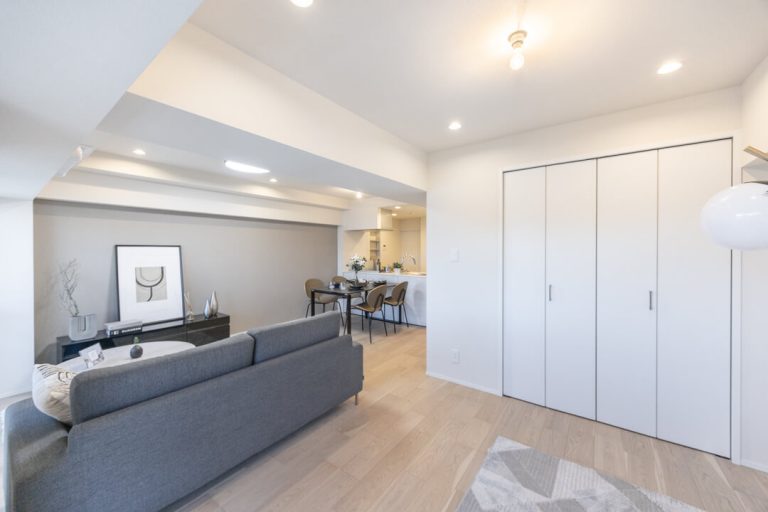 リビングダイニング