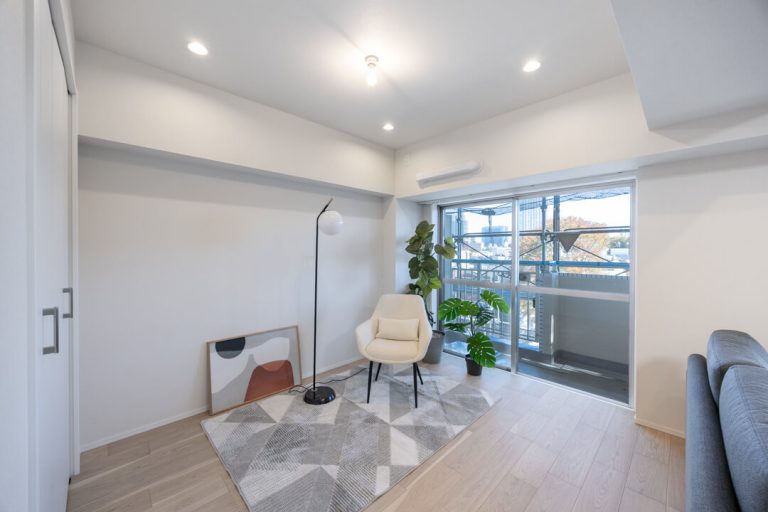 リビングダイニング