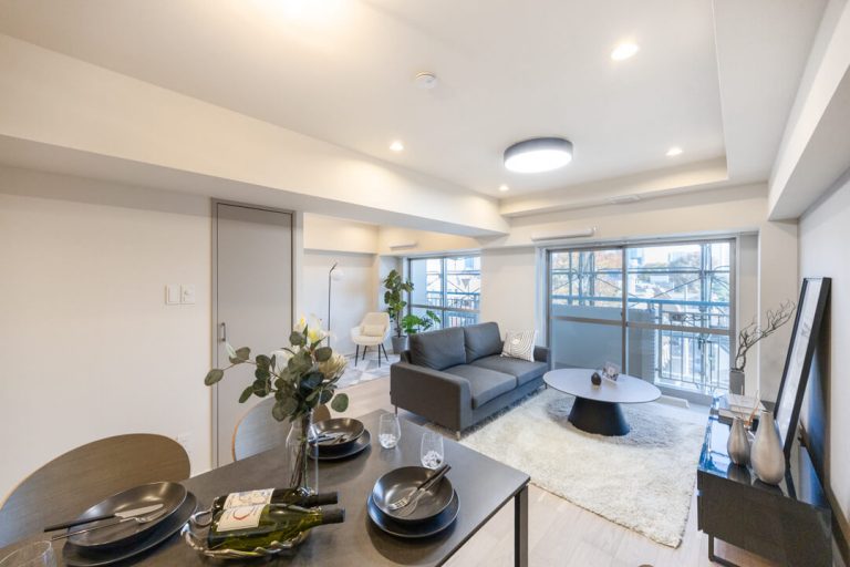 リビングダイニング