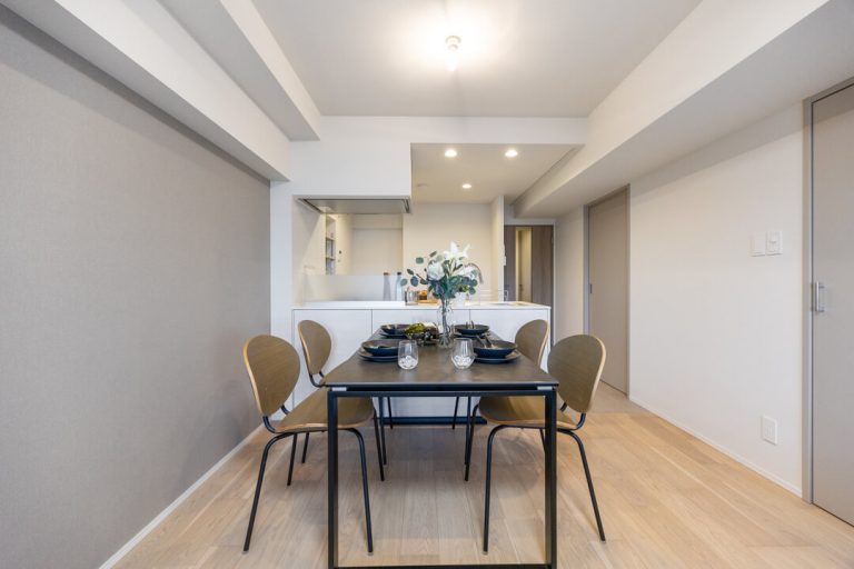 リビングダイニング