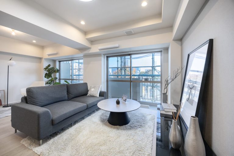 リビングダイニング