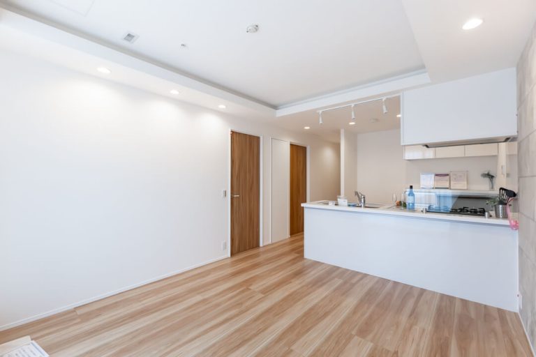 リビングダイニング