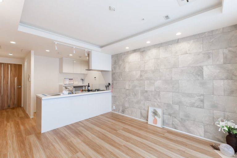 リビングダイニング