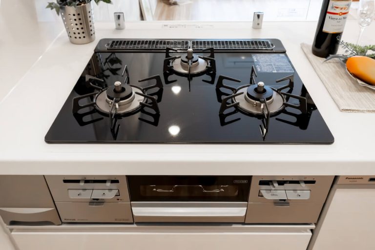 キッチン ガスコンロ