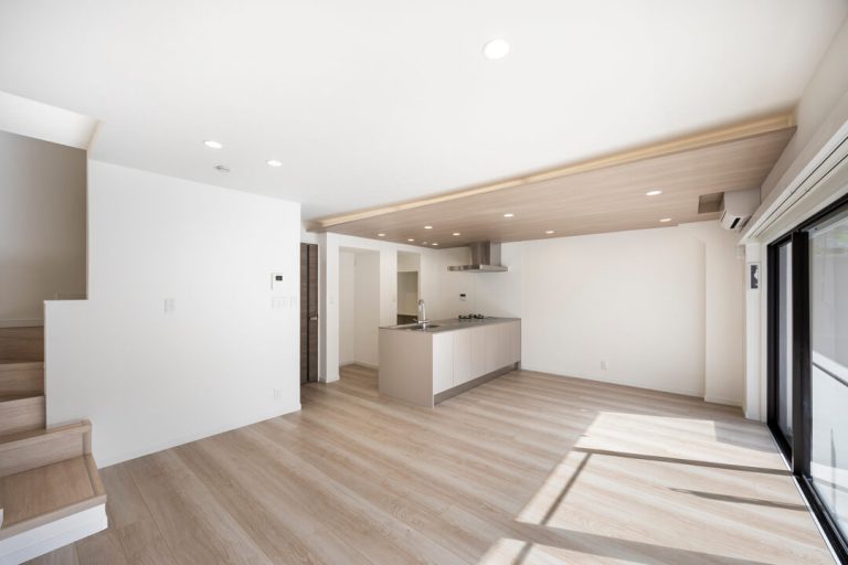 リビングダイニングキッチン