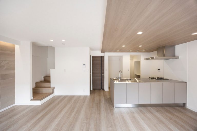 リビングダイニングキッチン