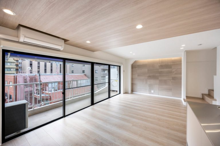 リビングダイニングキッチン