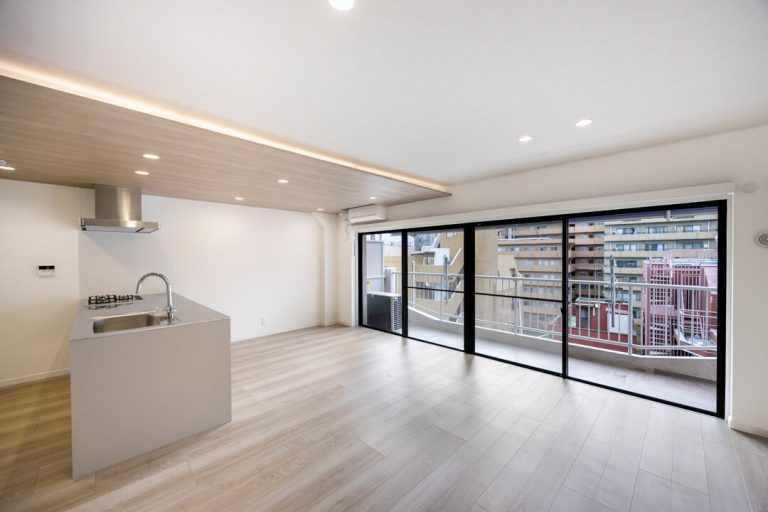 リビングダイニングキッチン