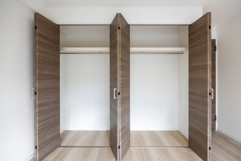 洋室3 クローゼット