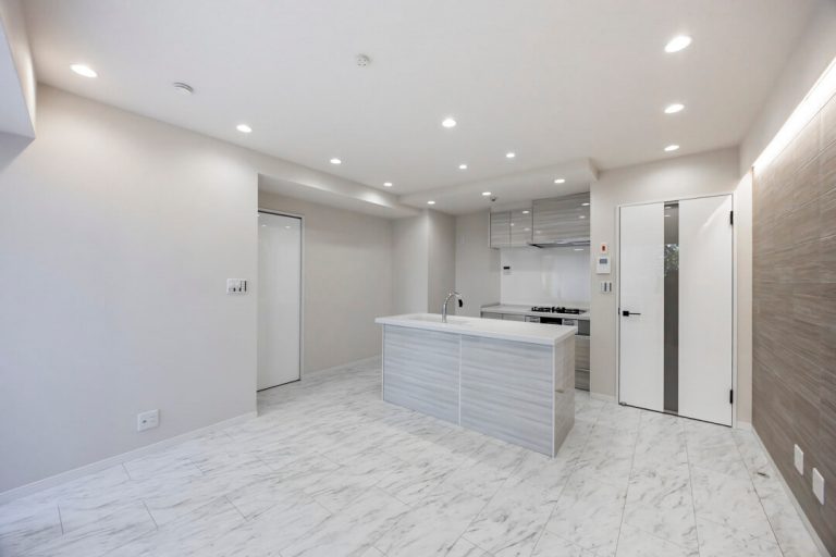 リビングダイニング