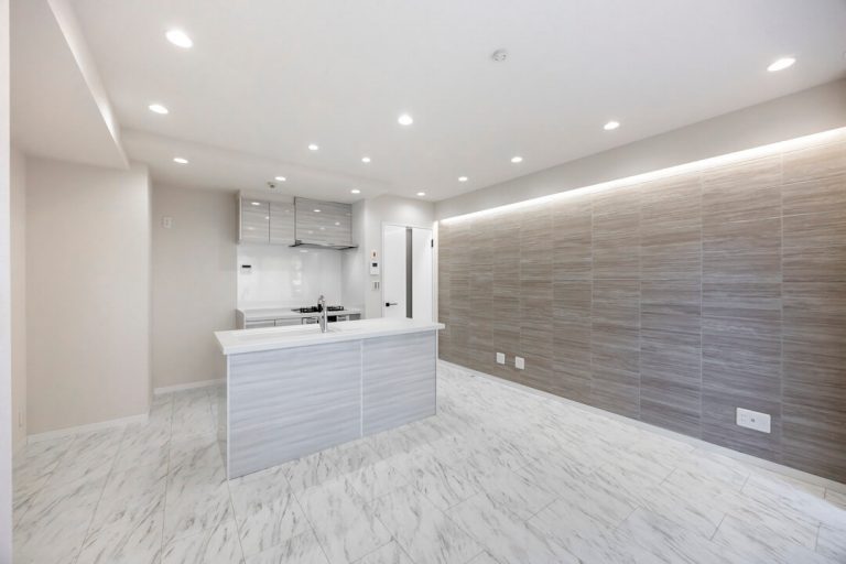 赤坂　ペットと過ごす、洗練された住まい