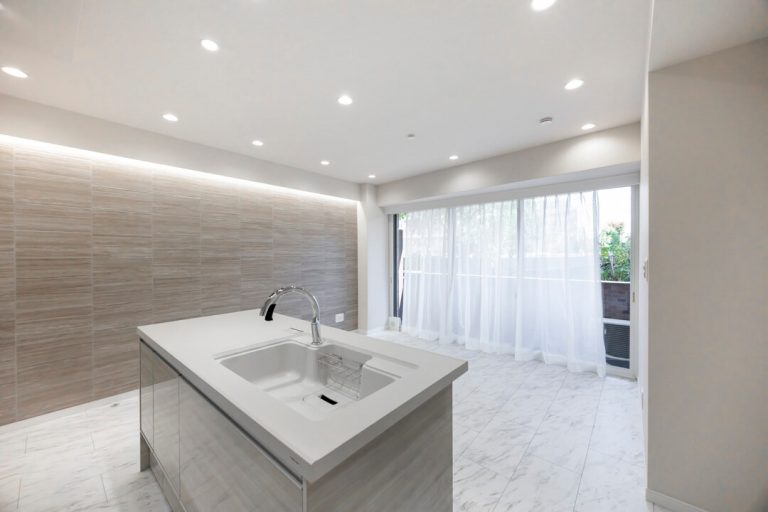 リビングダイニング