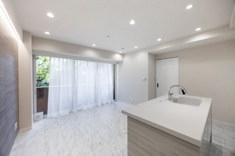 リビングダイニング