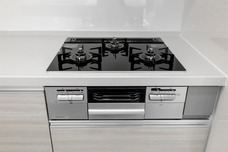 キッチン ガスコンロ