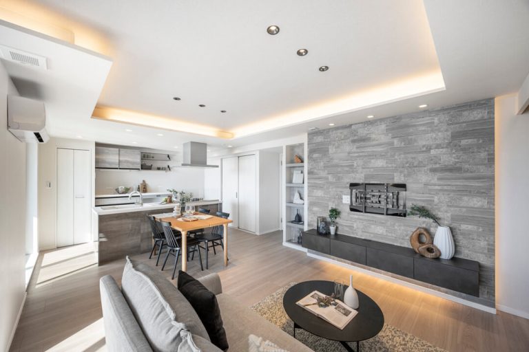 リビングダイニングキッチン