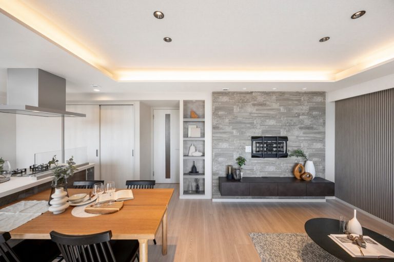 リビングダイニングキッチン