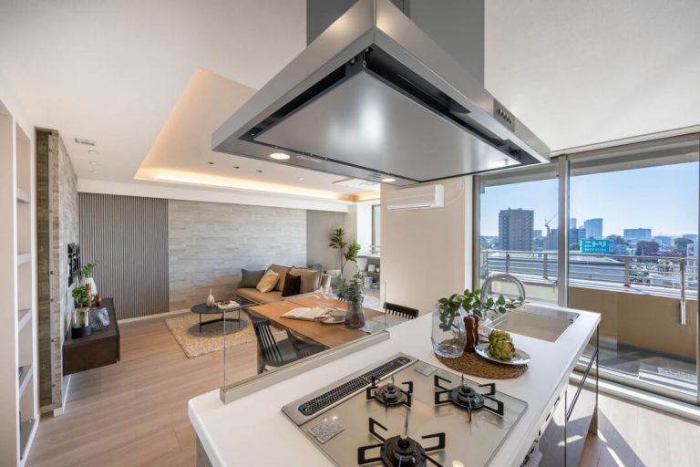 リビングダイニングキッチン