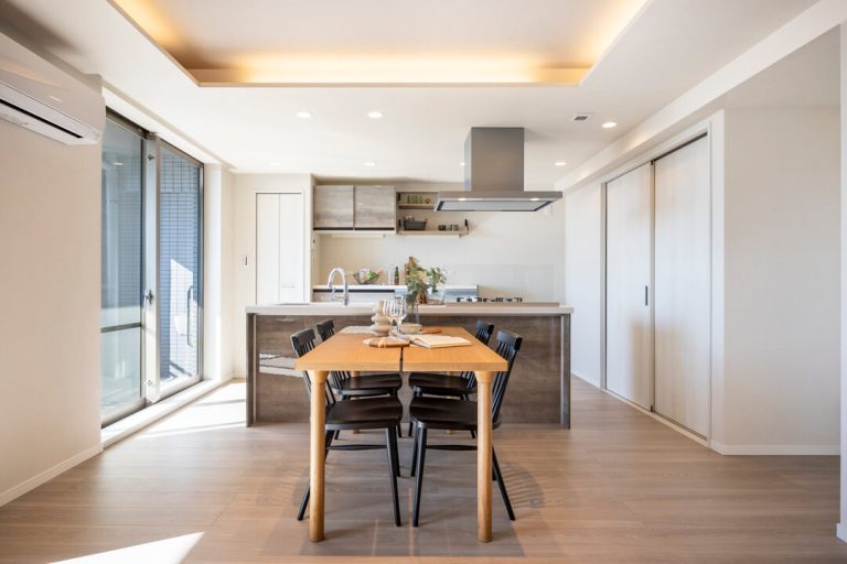 ダイニングキッチン