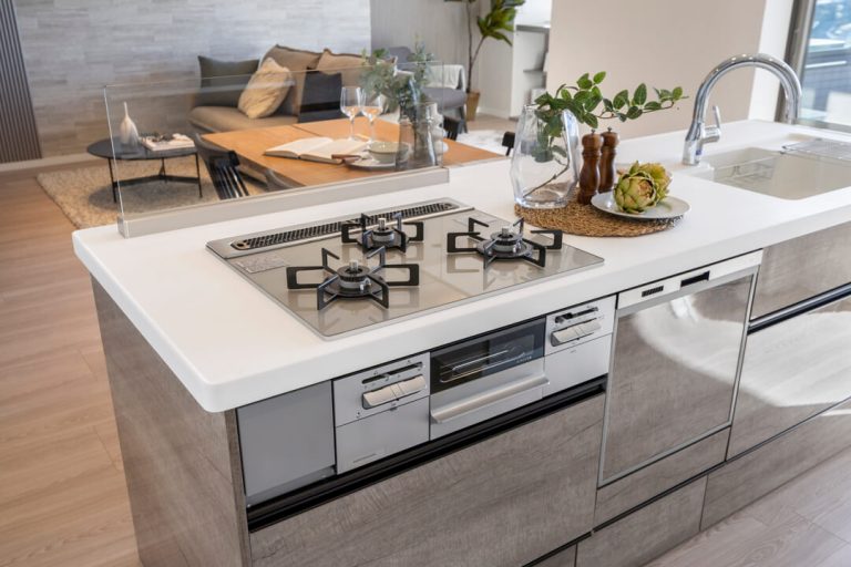 キッチン コンロ