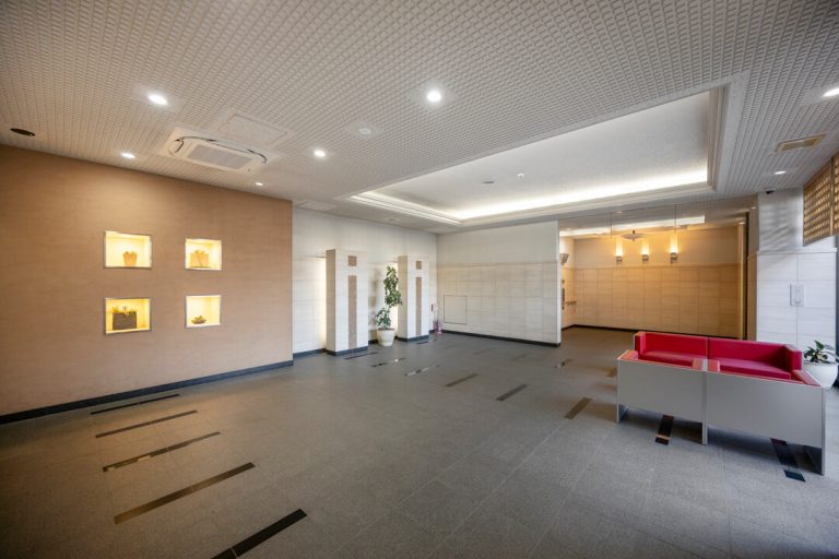 エントランスホール