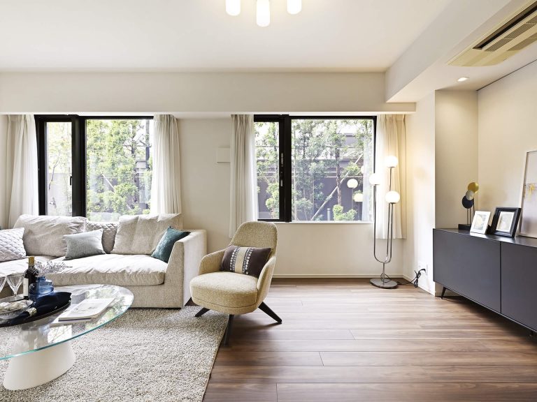 リビングダイニング