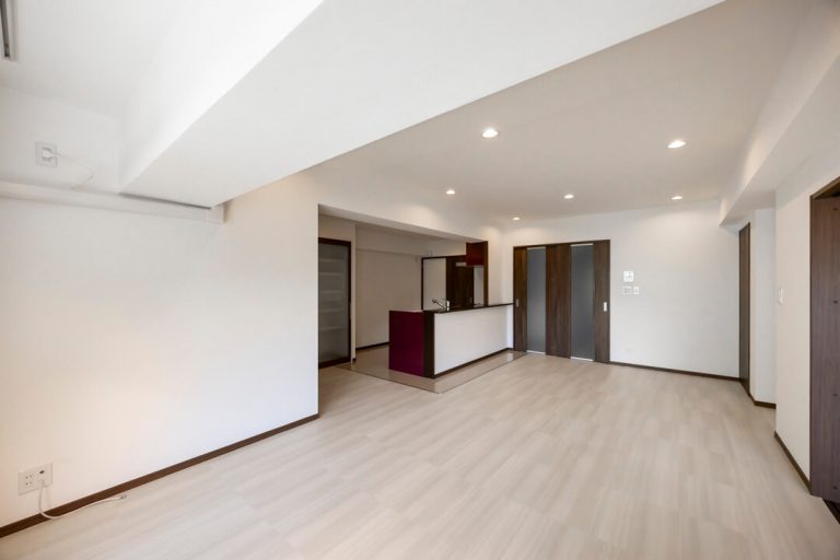 リビングダイニングキッチン