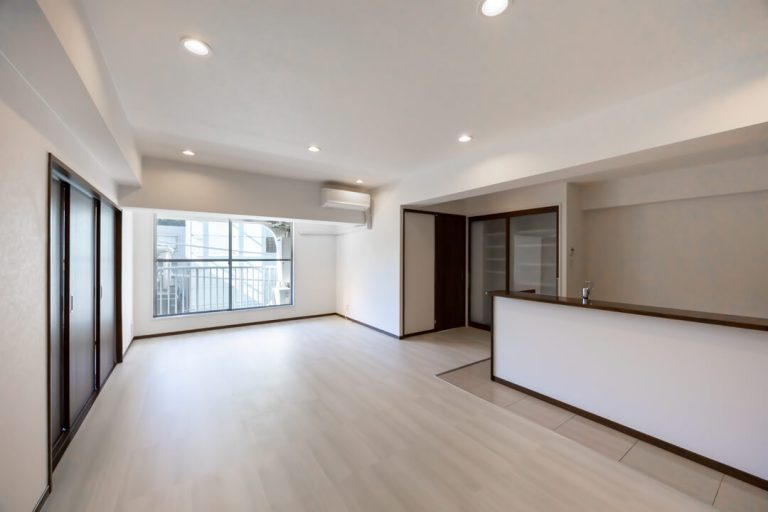 リビングダイニングキッチン