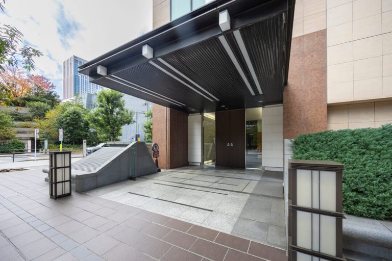 グランスイート虎ノ門　虎ノ門ヒルズ駅1分、上質な都心生活