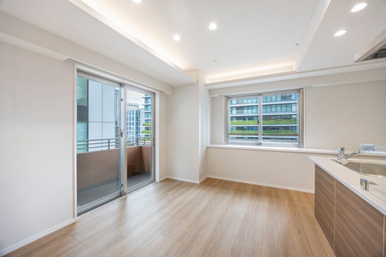 リビングダイニング