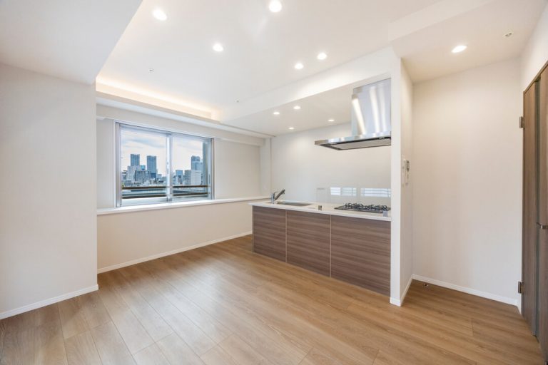 リビングダイニング