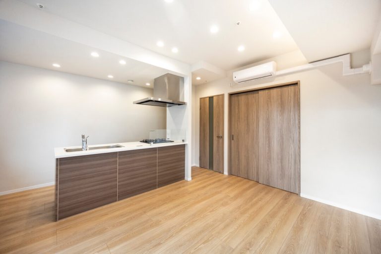 リビングダイニング