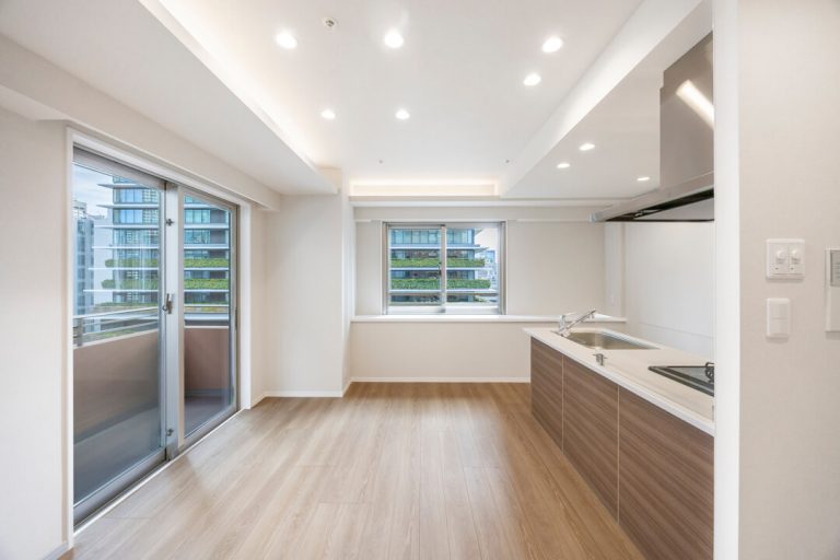 リビングダイニング