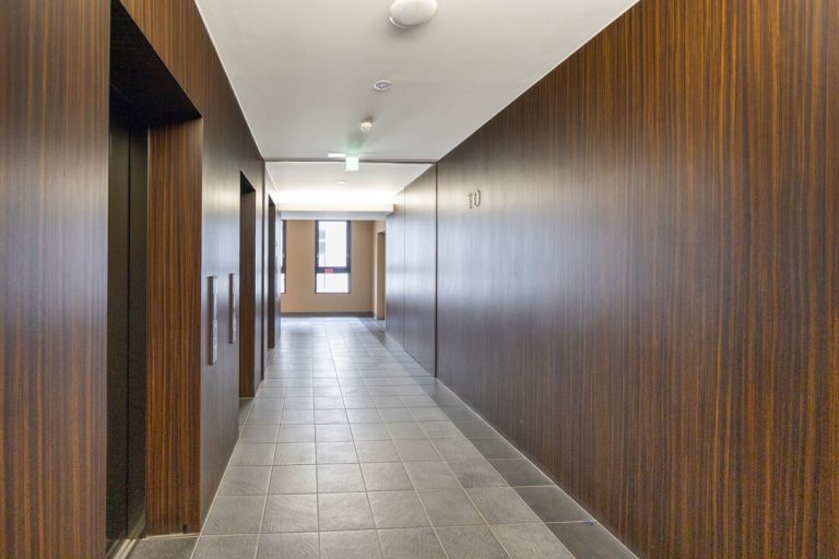 10Fエレベーターホール