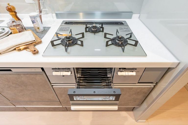 キッチン コンロ