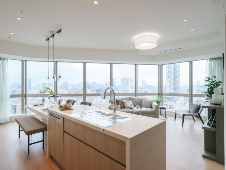 リビングダイニング