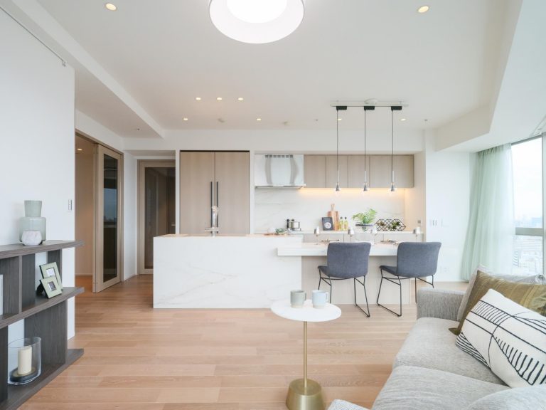 リビングダイニング