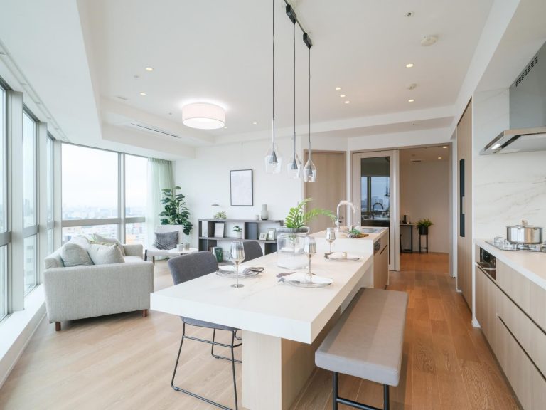 リビングダイニング