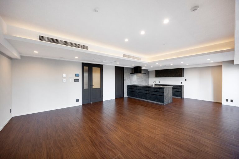 リビングダイニングキッチン