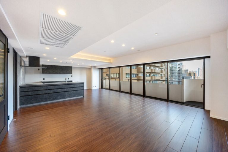 リビングダイニングキッチン