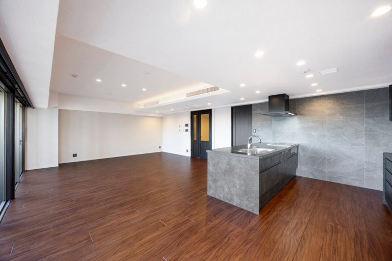 リビングダイニングキッチン