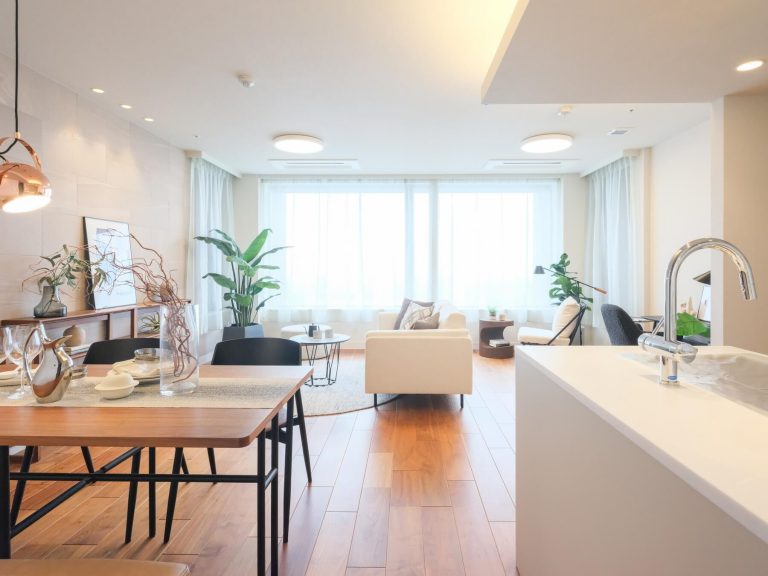 リビングダイニング