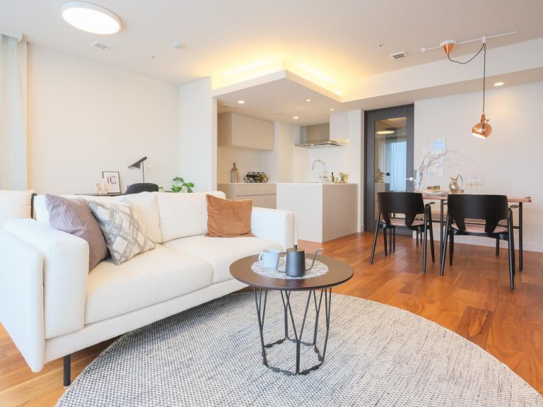 リビングダイニング