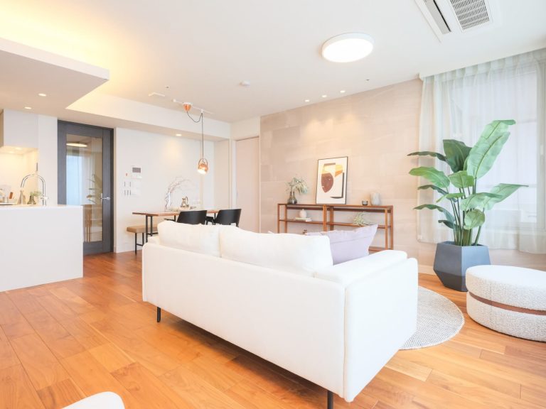 リビングダイニング