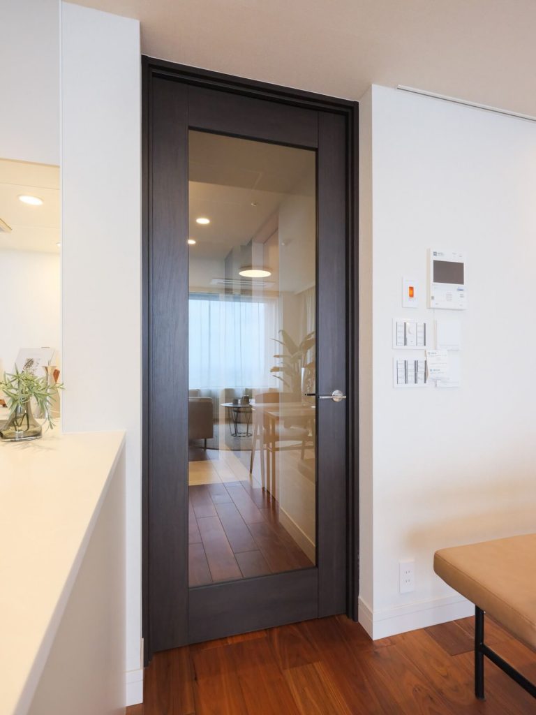 リビングダイニング