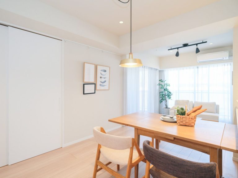 リビングダイニングキッチン