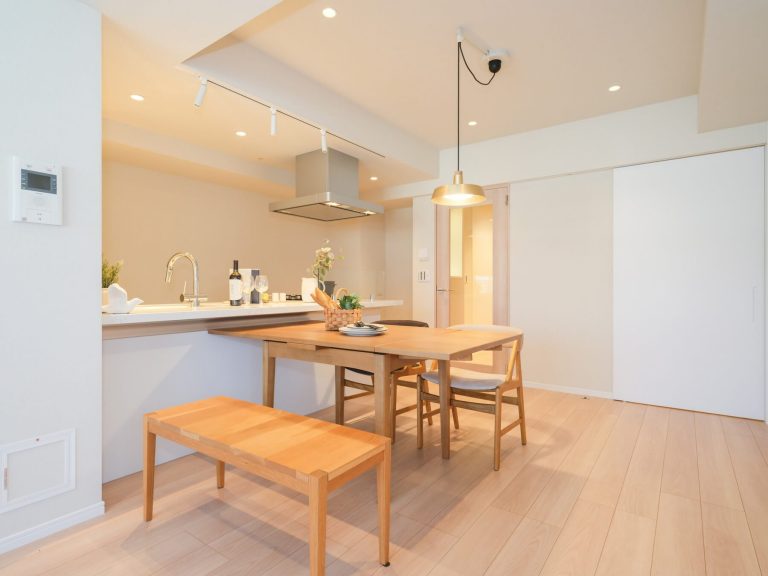 ダイニングキッチン