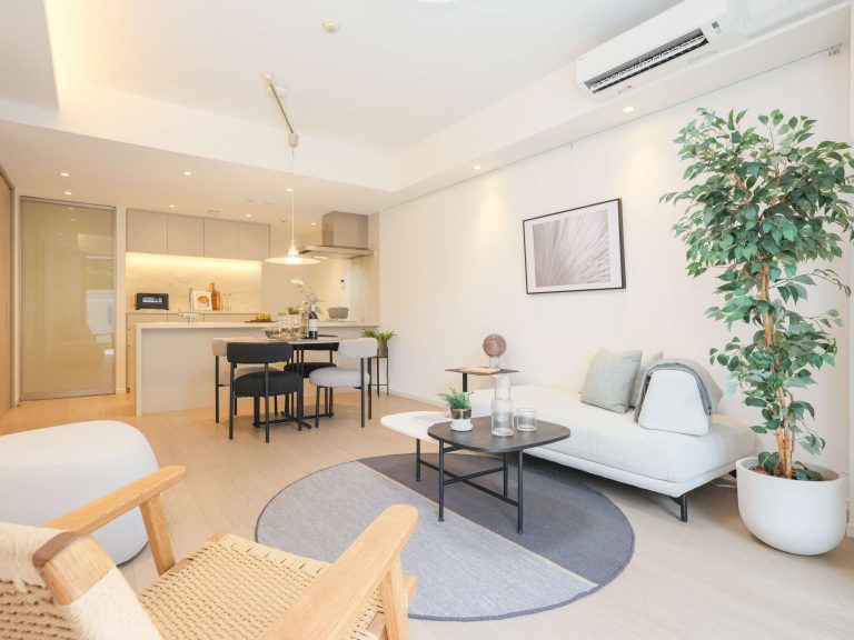 リビングダイニング