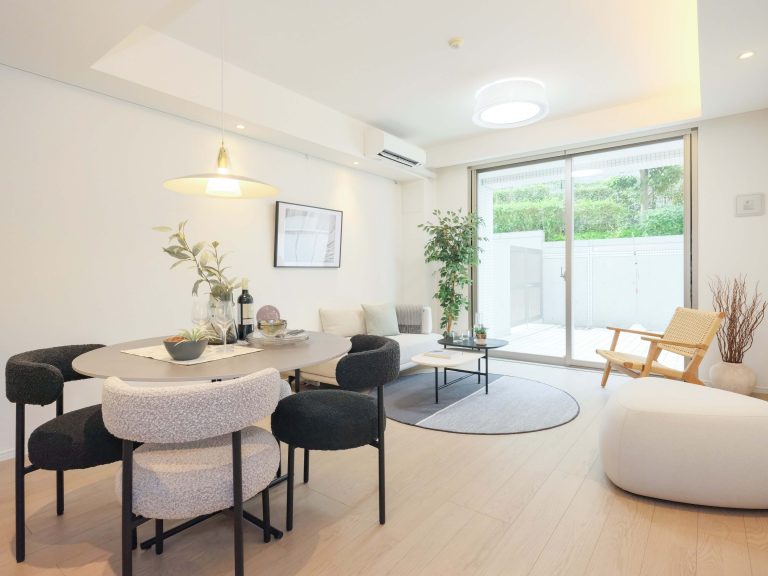 リビングダイニング